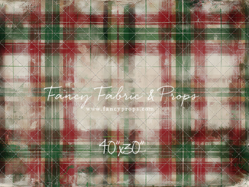 Holiday Brushstroke - Petite