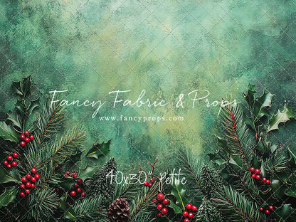 Holiday Greenscape - Petite