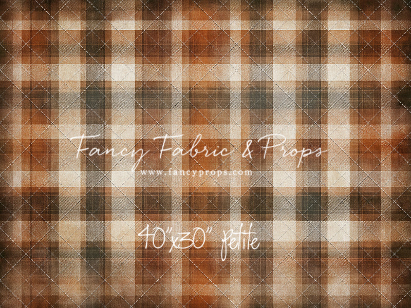 Homestead Plaid - Petite