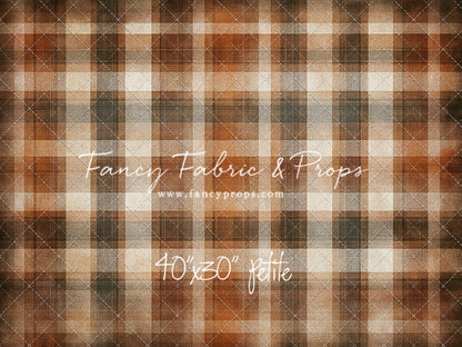 Homestead Plaid - Petite