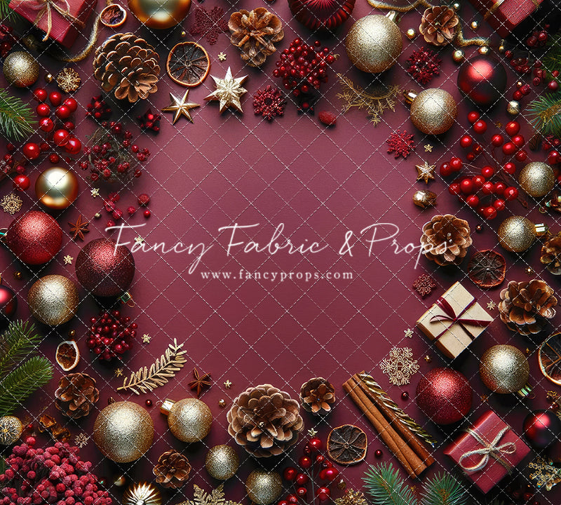 Merry Mulberry - Petite