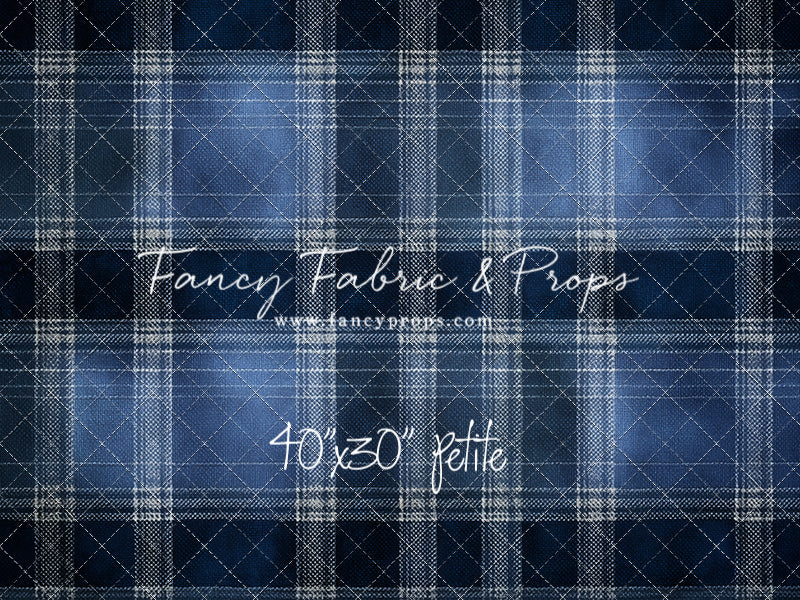 Navy Nights - Petite