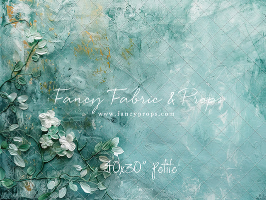 Painted Pansies- Petite