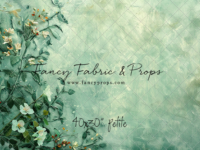 Painted Pear Blooms- Petite