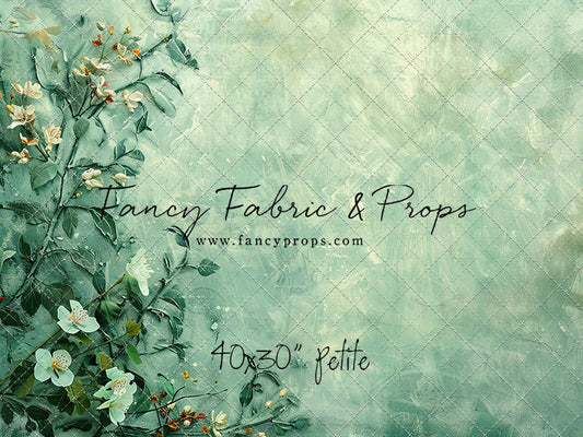 Painted Pear Blooms- Petite