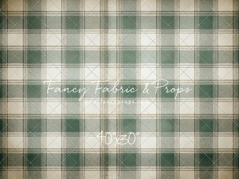 Pine Grove Plaid - Petite