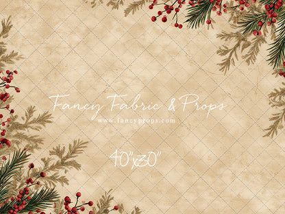 Pinecone Lane - Petite