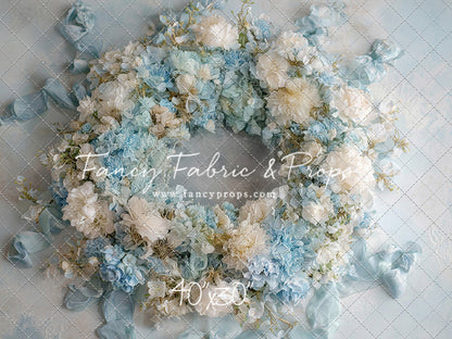 Powder Blue Whispers - Petite