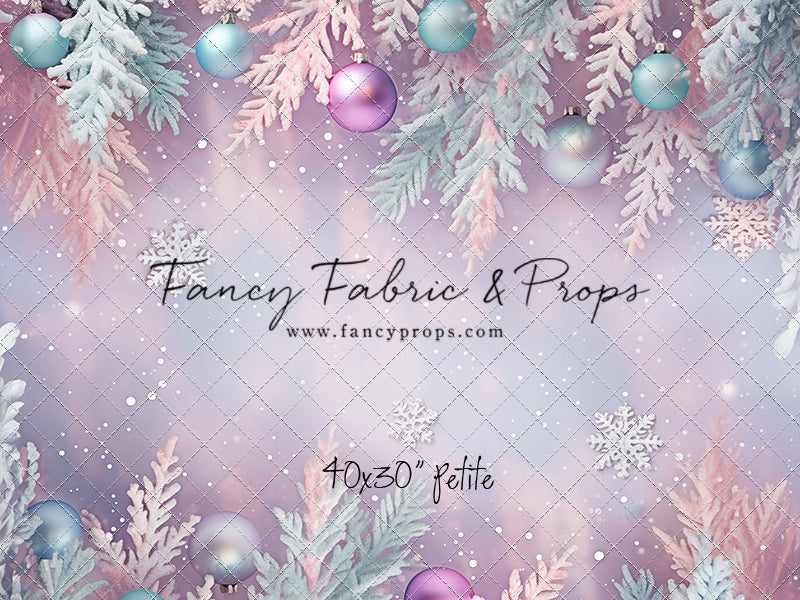 Pretty Pastel Holiday - Petite