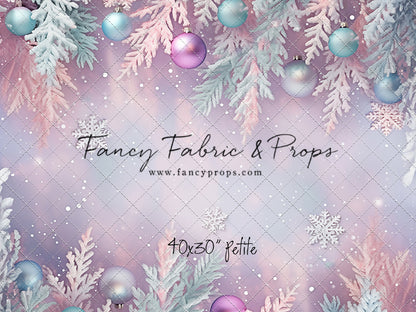 Pretty Pastel Holiday - Petite