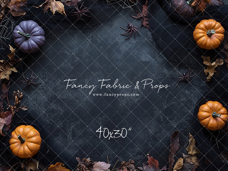 Pumpkin Noir - Petite