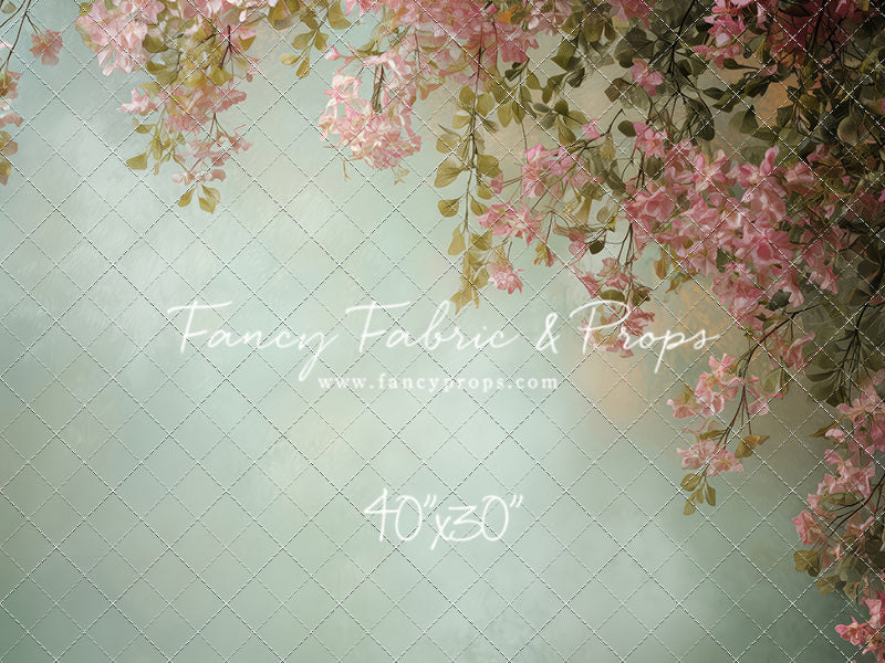 Quiet Mint Bloom - Petite