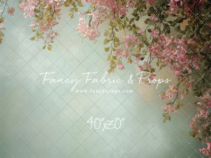 Quiet Mint Bloom - Petite