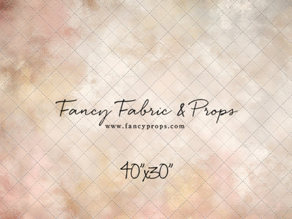 Rose Ivory Cloud - Petite