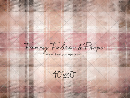 Rosewood Plaid - Petite