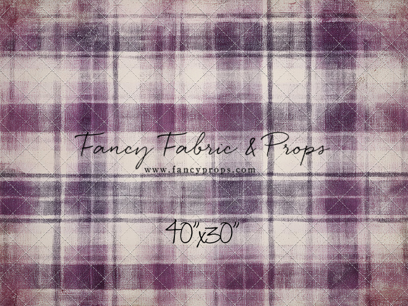 Rustic Violet - Petite