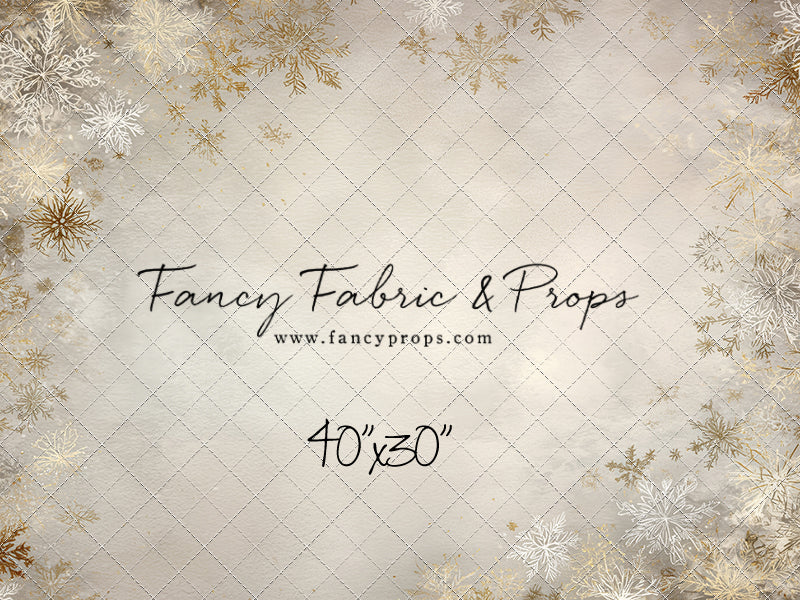 Snowflake Flurries - Petite