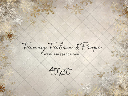 Snowflake Flurries - Petite