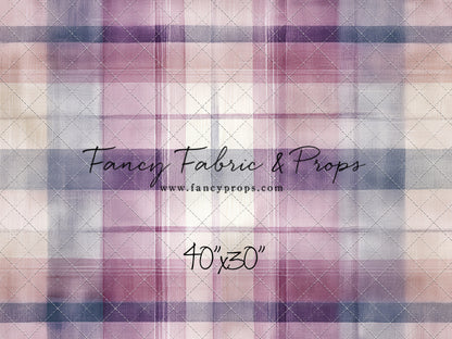 Soft Haze Tartan - Petite
