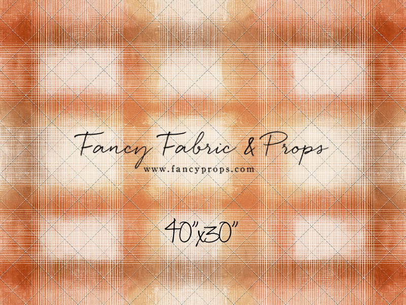 Spiced Plaid - Petite