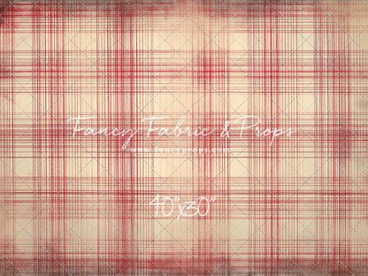 Sugarplum Check - Petite