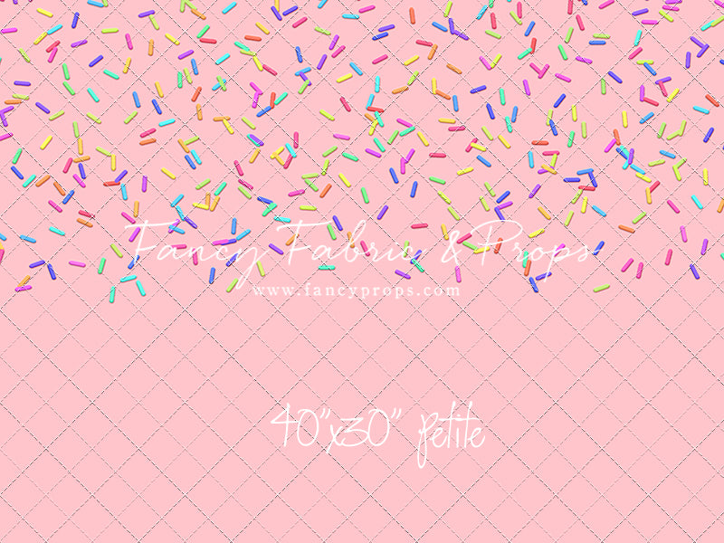 Sweet Lila Sprinkles- Petite