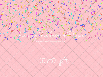 Sweet Lila Sprinkles- Petite