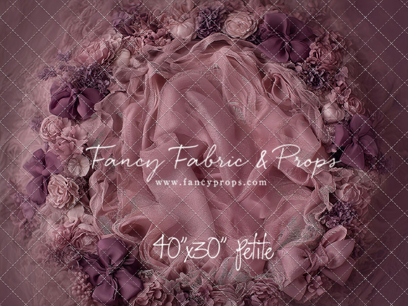 Twilight Blooming Bows - Petite