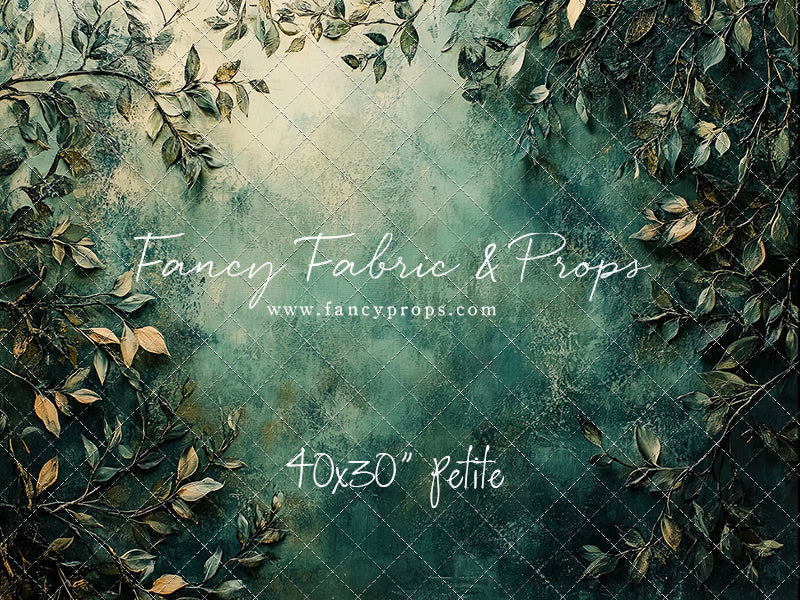 Verdant Leaves - Petite