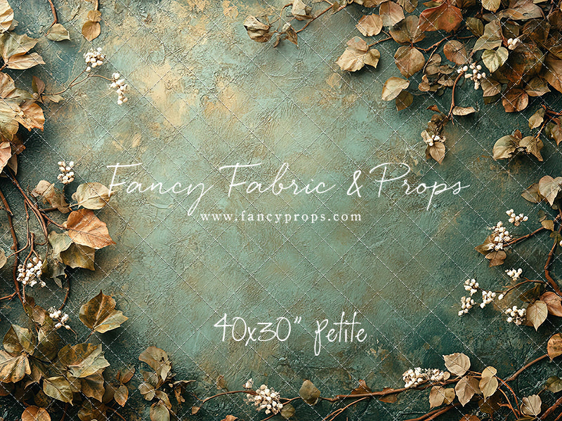 Vintage Vine Elegance - Petite