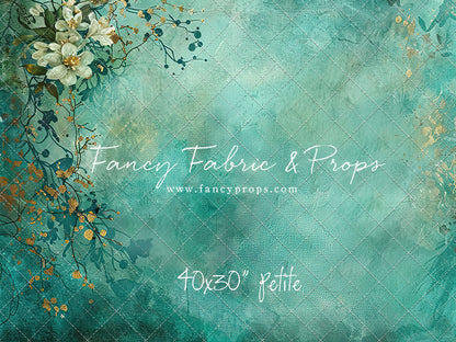 Watercolor Lilies- Petite