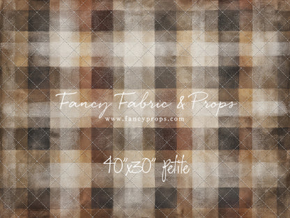 Wheat & Walnut - Petite