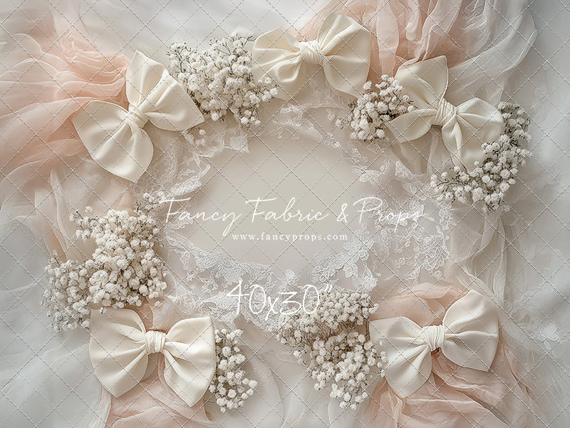 Whimsy In White - Petite