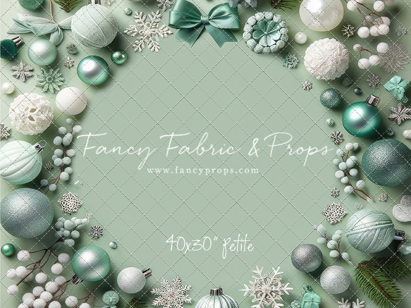 Winter Mint - Petite