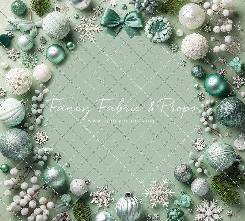 Winter Mint - Petite