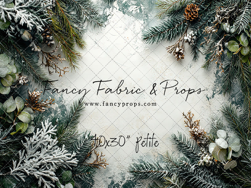 Woodland Frost - Petite