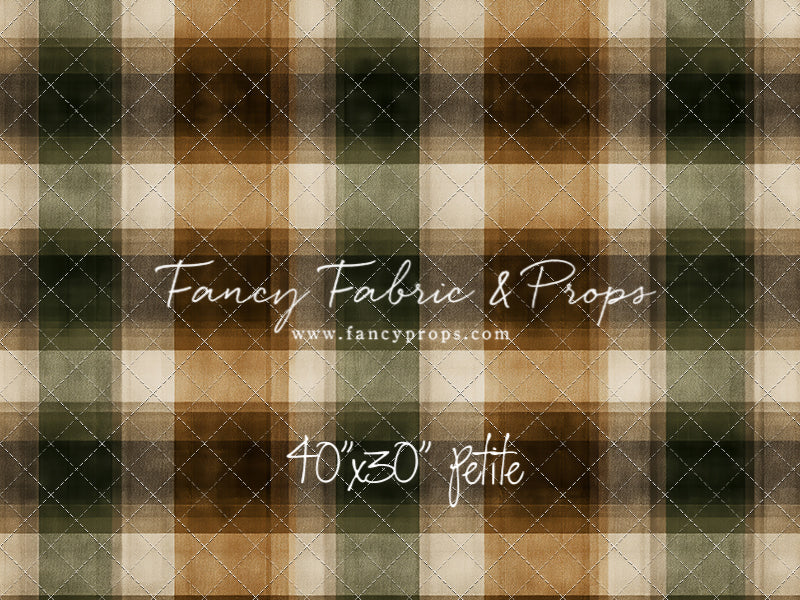 Woodland Plaid - Petite