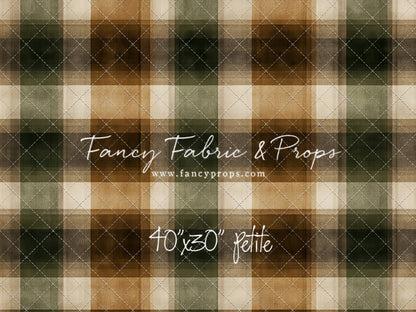 Woodland Plaid - Petite