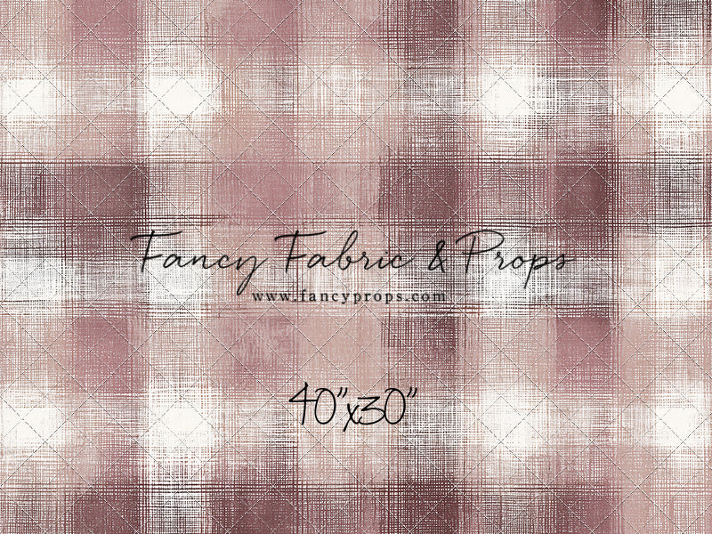 Woven Mauve - Petite