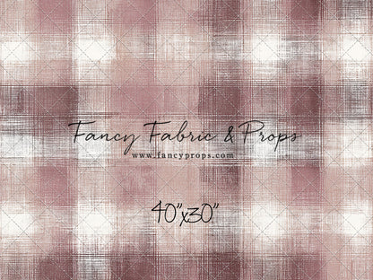 Woven Mauve - Petite