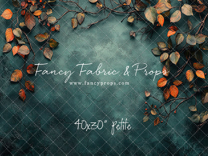 Midnight Leaves - Petite