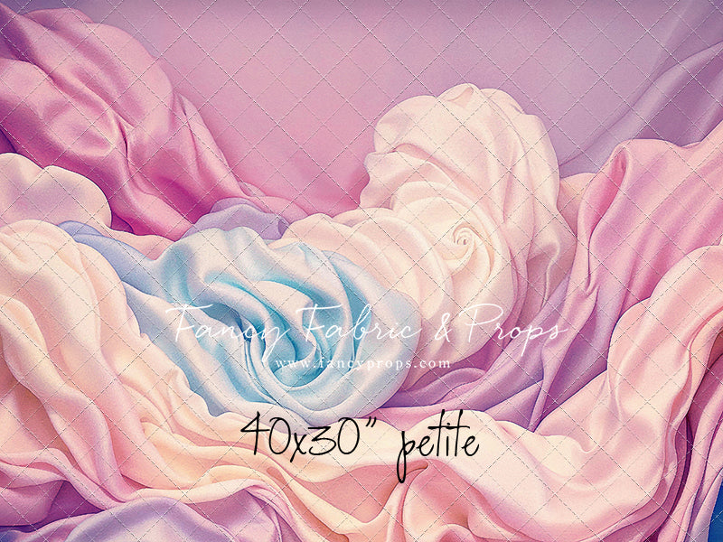 Ethereal Rainbow Elegance - Petite