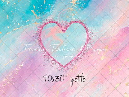 Lover - Pink Heart - Petite