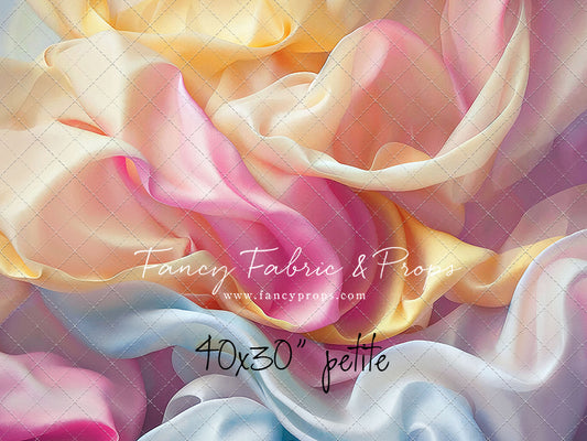 Rainbow Cascade Silks - Petite