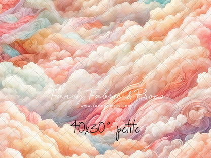 Rainbow Veil Skyline - Petite