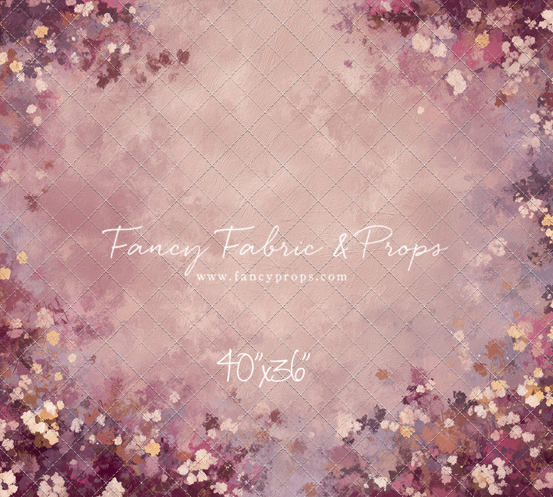 Berry Blossom Border - Petite