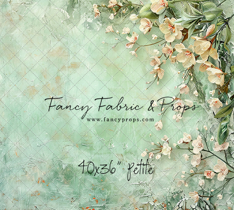 Brushed Blooms- Petite