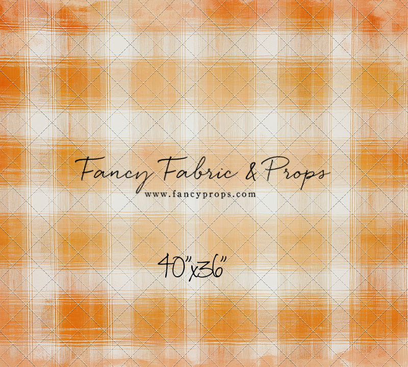 Citrus Tartan - Petite