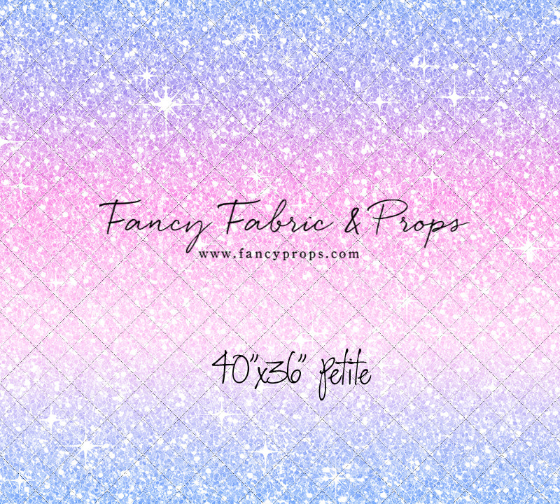 Cosmic Cotton Candy - Petite