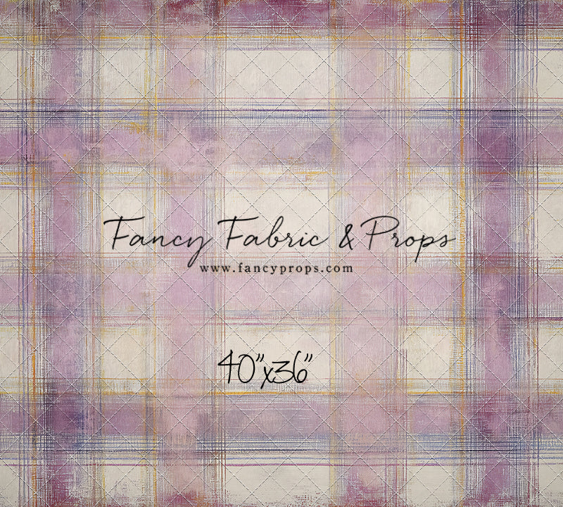 Cottage Plaid - Petite